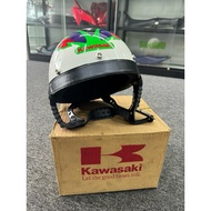 helmet steng nos kawasaki sesuai untuk sparepart shoei bf1-b