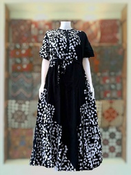 Bisa COD Sekdress chiby SUSUN Sekdress wanita terbaru sekdress wanita sekdress daster sekdress Maura