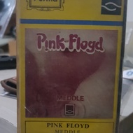 kaset pink floyd middle