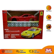 Bburago 1/24 Ferrari 550 Maranello