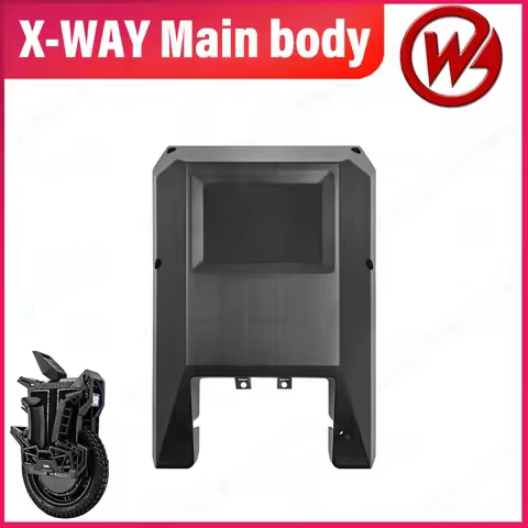 Original Begode X WAY Main Body X-WAY Body Cover X-Way Upper Main Body Cover Electric Unicycle Spare