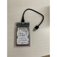 Used external harddisk 500gb/320g . USED HARDSIK/HARDISK MURAH/EXTERNAL HARDISK/USB3.0/computer