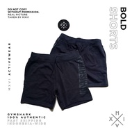 Gymshark Bold Shorts