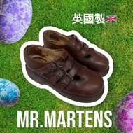 二手 馬丁 英國製 娃娃鞋 uk5 dr.martens