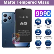 Tempered glass matte anti-oil Realme C63