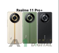 無損單鏡變焦!! Realme 11 Pro+  12+256/512/1TB 查詢價優！