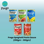 Prego Spaghetti Pasta Sauce / Sos Spaghetti Pasta Prego / Prego 意大利面酱