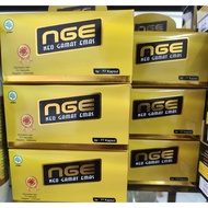 NGE Neo Gamat Emas Jelly Gamat Capsules Gamat NGE Gamat Gold