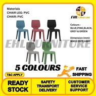 EHL FURNITURE - Optimus d side chair