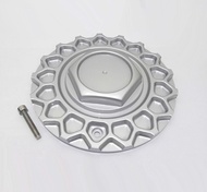 1 buah Dop center Velg universal 17 cm untuk BBS RS ring 17