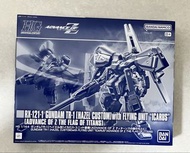Bandai HG 1/144 GUNDAM TR-1 [HAZEL CUSTOM] with FLYING UNIT “ICARUS"(ADVANCE OF Z THE FLAG OF TITANS