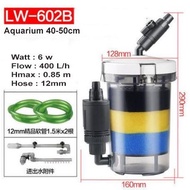 Latest Sunsun Canister Biochemistry External Aquarium Filter Ew602B 603B Topka