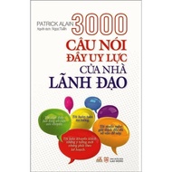 Book - 3000 Powerful Quotes of Leaders - VanLangBooks