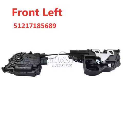 AP03 New Front Left Soft Close Door Lock Actuator For BMW F10 F11 F01 F02 528i 530i 535i 730i 750i M
