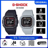 G SHOCK DW-H5600MB blietooth with heart rate monitor DW-H5600MB-1A4 / DW-H5600MB-8A9 / DW-H5600