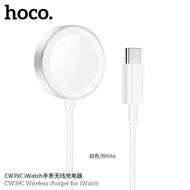 Hoco CW39C แท่นชาร์จไร้สาย สำหรับ นาฬิกา OS Smart Watch 1-7 และ SE แท่นชาร์จนาฬิกา สมาร์ทวอทช์ ระบบแม่เหล็ก