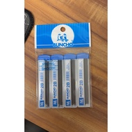 Buncho 2b pencil lead 0.5mm 4pcs