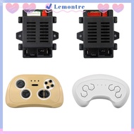 LEMONTRE HH707K-2.4G Kids Children Car Electric Vehicle