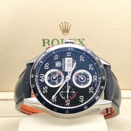 Tag heuer carrera ceramic bezel cal 16 automatic