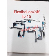 Flexible flexible power on off ip15 ip15plus ip15pro ip15pm