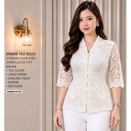 TILE TOP 01111 WHITE 210GRAM BESTSELLER