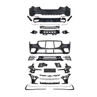 GT63 Enclosure Suitable for -Benz AMG GT Four-door Modification GT63 Bumper Enclosure C190 Kit X190