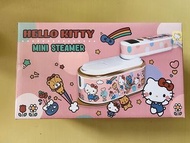 全新限量版Hello Kitty 迷你蒸氣熨斗
