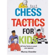 Chess Tactics Chess Book for Kids