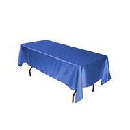 TABLE RUNNER TABLE CLOTH MADE FROM FILAMIN FABRIC WIDTH 210CM X LENGTH 250CM