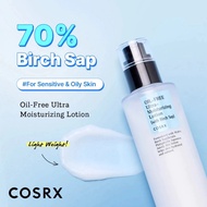【SG Stock】COSRX Oil-free Ultra Moisturizing Lotion 100ml, Birch Sap 70.85%, Hydrating & Moisturizing