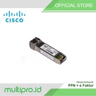Cisco SFP-10G-SR= 10GBASE-SR SFP Module Multimode SFP-10G-SR