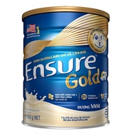 Abbott Ensure Gold Milk Vanilla Flavor 850g - Vietnam