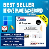 SnapClear Pro Software Remove Photo Background | SnapClear 2023 Software Remove Image Background Ai 