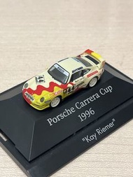 Porsche Carrera Cup 1996 模型車