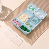 Medicine Box - 7 Days Daily Medicine Storage Pill Box