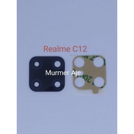 Rear camera glass lens realme c12 C12 oem