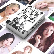 55 IDLE Photocards IDLEMono Cards Zhao Meiyeon Minnie Ye Shuhua Song YUQI Collection Card