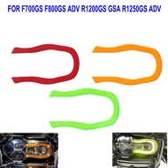 Send Suitable for BMW F700GS F800GS R1200GS ADV R1250GS GSA Headlight Protective Cover Color Change