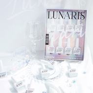 Dgel Aurora Queen Lunaris Collection 8colors set