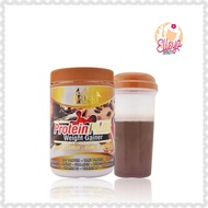 V'Asia Protein Plus Weight Gainer 400gm + FREE SHAKER + FREE GIFT