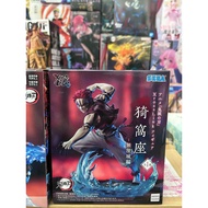/Akasa Model New Authentic Figure From Japan/Sega Xross Link Demon Slayer Kimetsu no Yaiba Akaza Inf