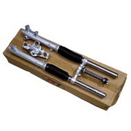 TABUNG SHOCK DEPAN ASSY CR7 SIM-1 KLX-150 (SHORT)