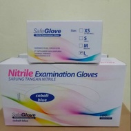 Nitrile Rubber gloves Are Not Easy To Tear