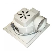 Exhaust Fan for 3020 CO2 Laser Cutter