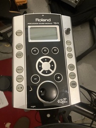 Roland TD9 electric drum kit 電子鼓