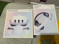 Meta Quest 3 512GB  行貨 配件齊全 幾乎全新
