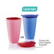 TUPPERWARE ALLEGRA TUMBLER 450ml / GELAS TUPPERWARE