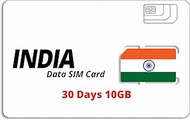 Echo Networks [India] | 3-30 Days | 3/5/10/20GB [4G] Data SIM Card | No registration Required (30Day