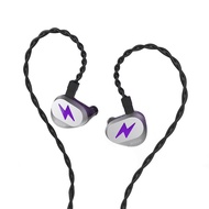 BGVP Light Gaming Earphone 2DD 1Planar 3Drivers HiFi IEM Wired OFC Cable Earphone with Dac Game Head