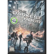 DVD THE DARKEST HOUR ( ORIGINAL DVD )